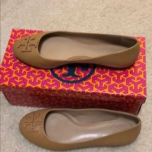 Tory Burch Lowell 2 Ballet Flat